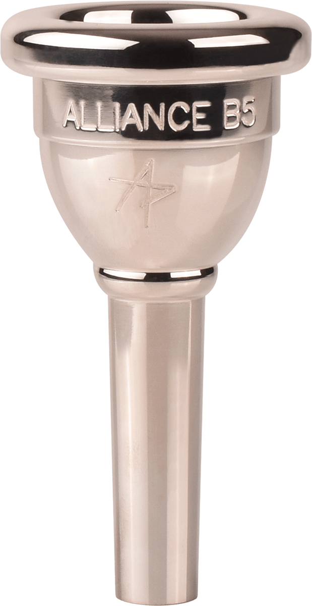 Alliance Prestige - 5 Verzilverd (Bariton-Saxhorn)