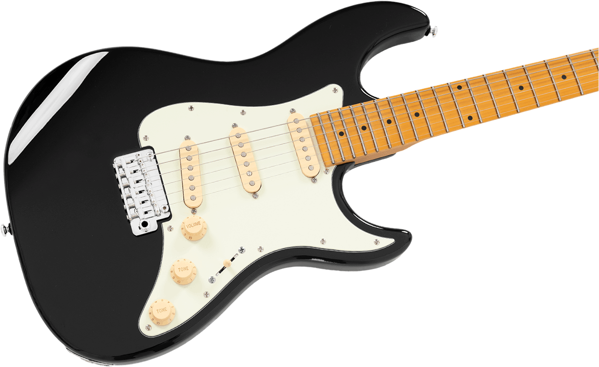 S5 Bk Dc Mn Black