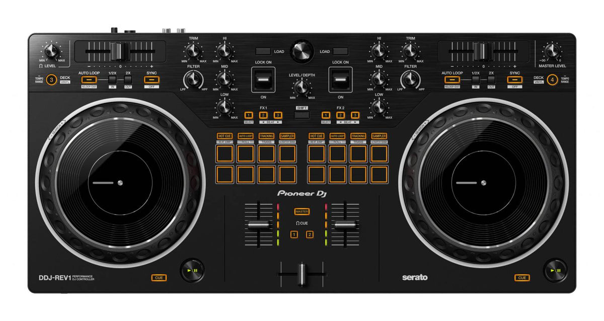 Pioneer Dj DDJ-REV1