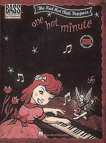 The Red Hot Chili Peppers - One Hot Minute - 1 - Bass Guitar Tab