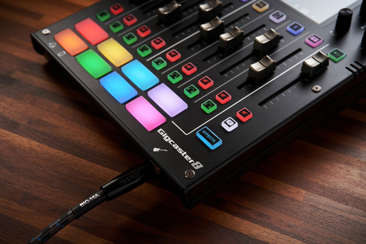 Gigcaster GCS-8