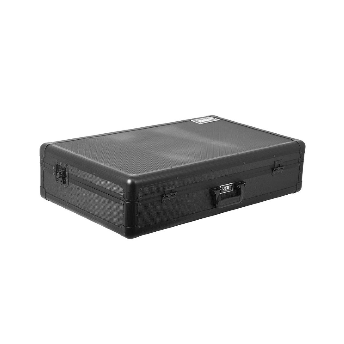 U 93014 BL - Ultimate Pick Foam Flight Case Multi Format 2XL Black