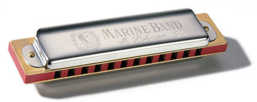 Marine Band Soloist C/do - 12 Trous