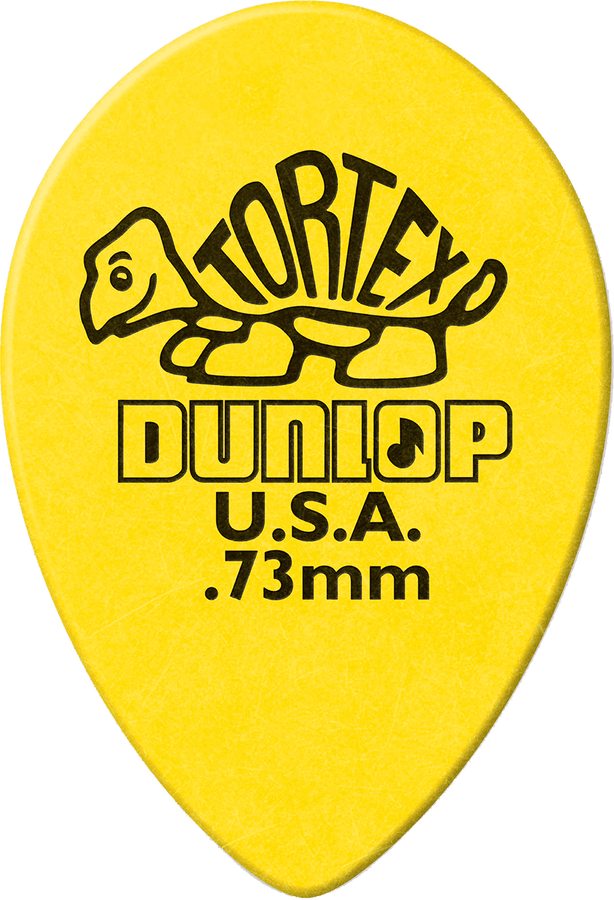 36 x 0,73mm Tortex Small Tear Drop