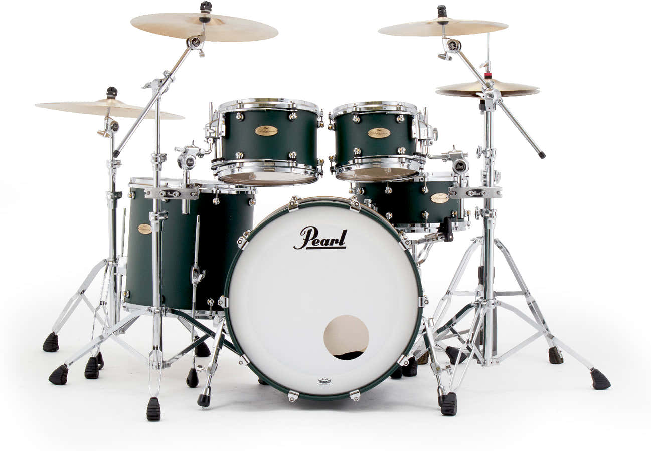 Reference One Premium rock 22" Sating Racing Green