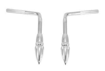 RSPZ10 Bass Drum Spurs - Ø10.5MM