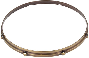 Hdc3-18-8Vbb Cercle 18" 8 Tirants 3Mm Die Cast Vintage Brushed Brass