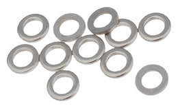 SC-11 Rondelles Metal Pour Tirants (X12)