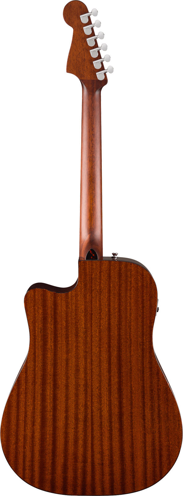 California Deluxe Redondo CE WN Natural
