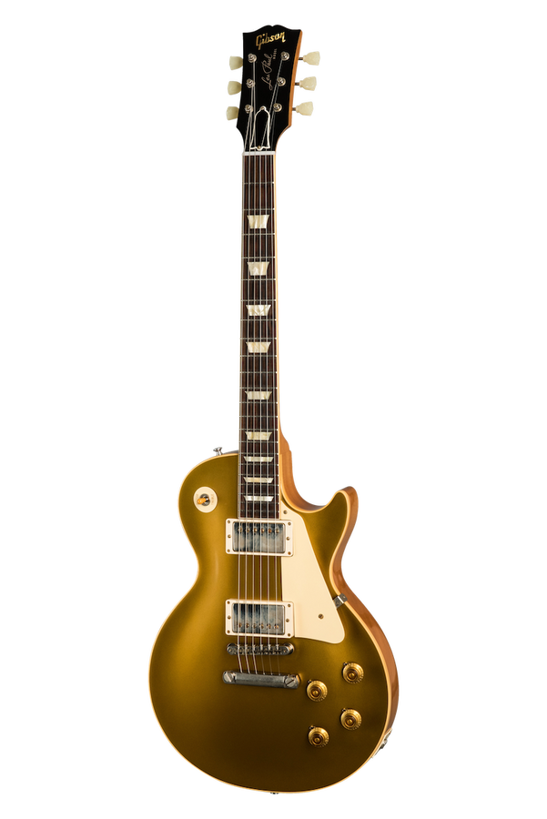 Les Paul Goldtop 1957 Reissue DarkbackVOS Double Gold CSHR