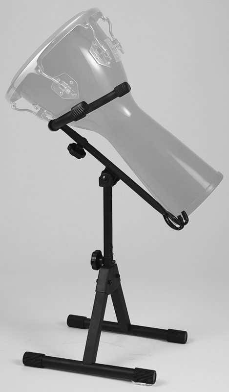 GDS Stand Pour Djembe