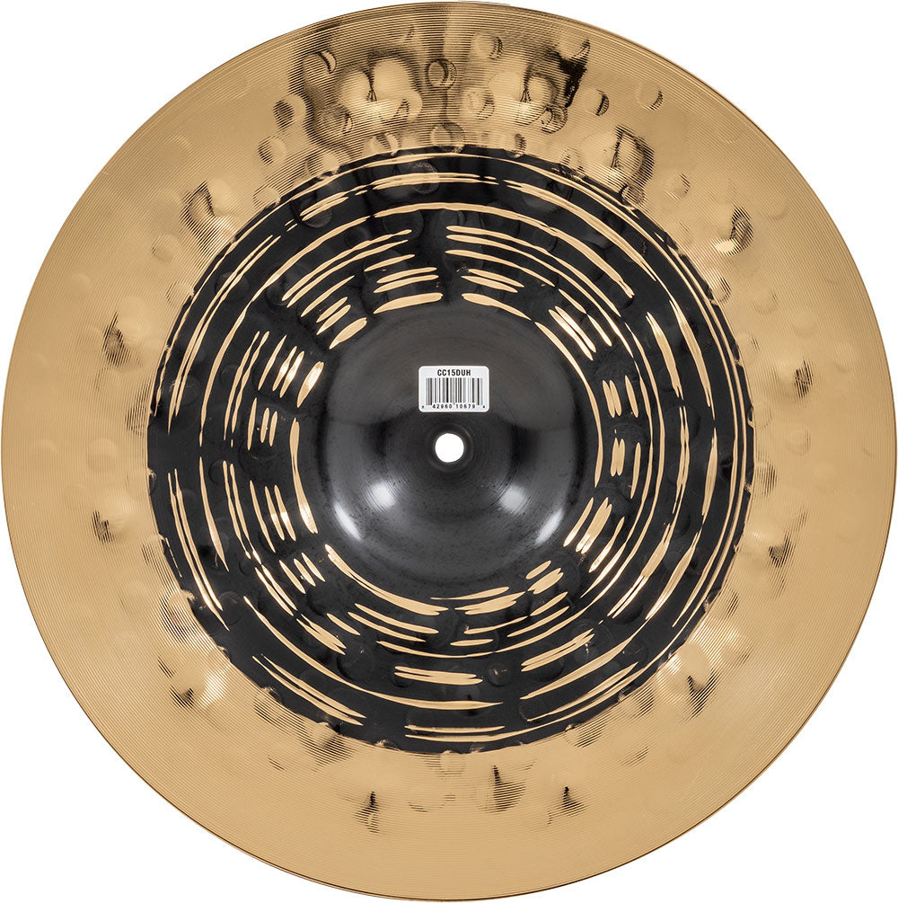 Classics Custom Dual 15" Hihat - CC15duh