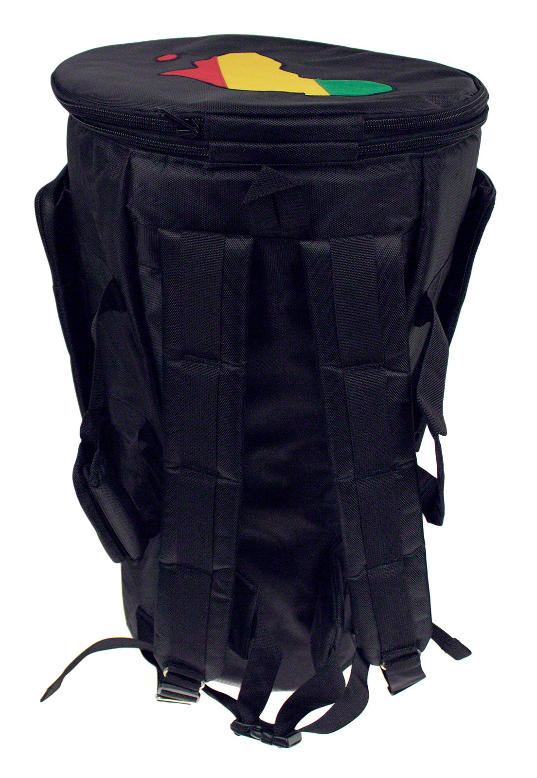 Housse Heavy Duty Djembe 36CM X 67CM - Noir