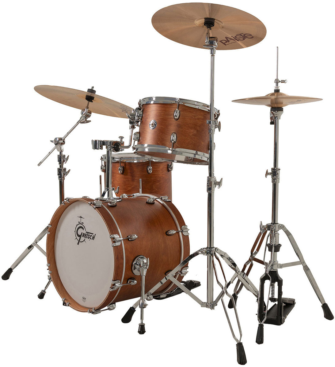 Shell set Catalina Club Satin Walnut Glaze