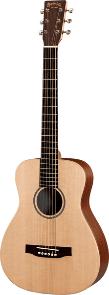 Little Martin Lx1 Lh