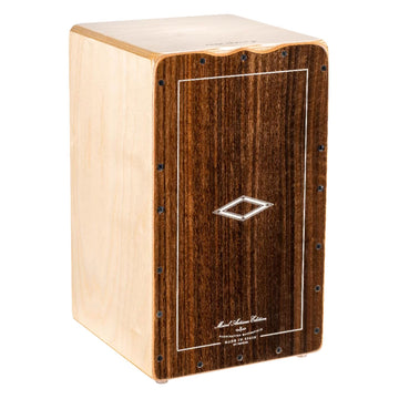 PERCUSSION ARTISAN EDITION CAJON TANGO LINE BROWN EUCALYPTUS - AETLBE