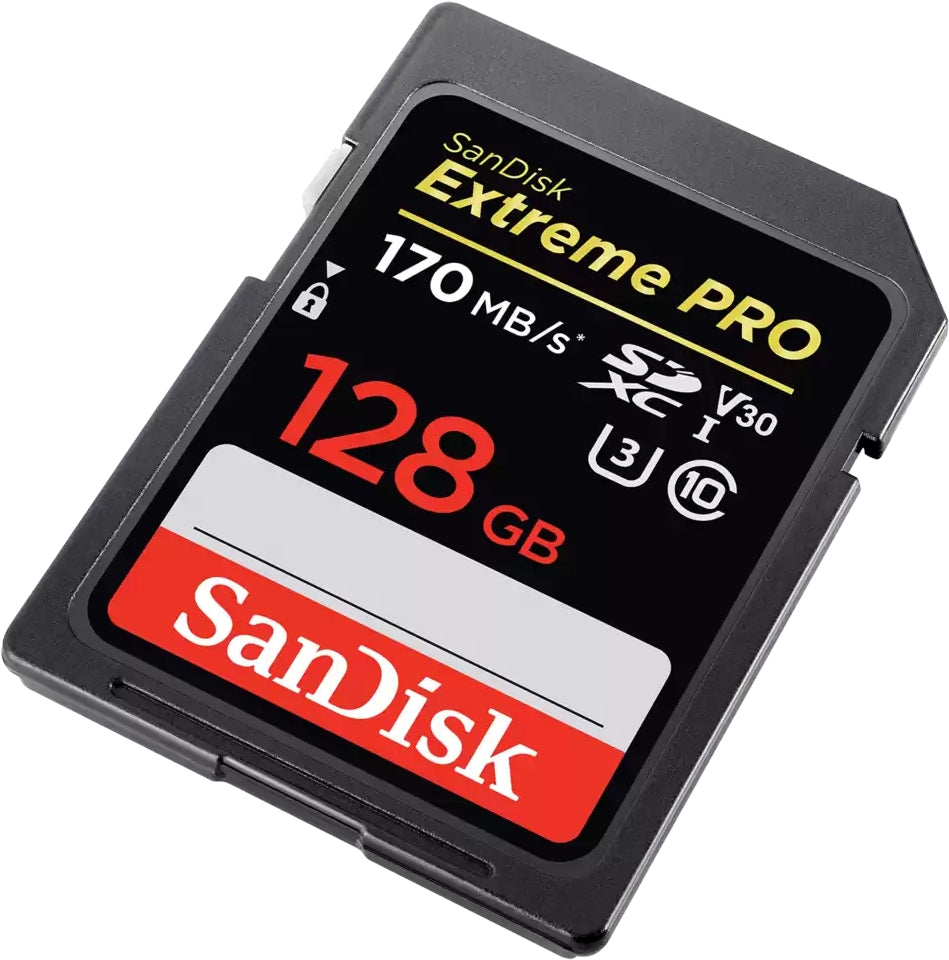 Extreme Pro 128 Go