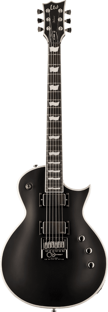 Eclipse Ec-1000 Bb Evertune Black Satin
