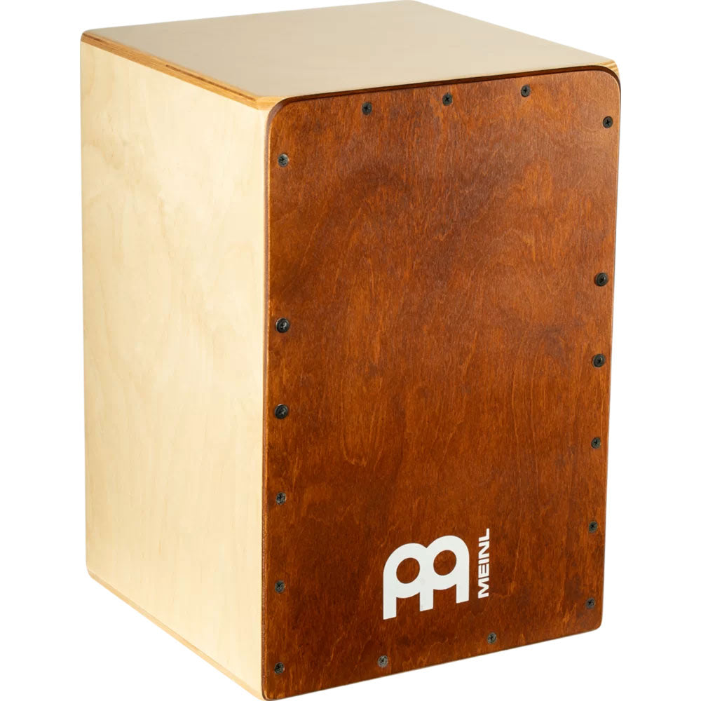 SC80AB - 11.75X18 Snarecraft Cajon Almond Birch Frontplate