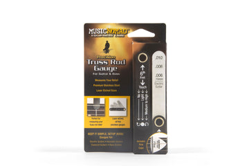 MN600 Cale de Precision pour Ajustement Truss Rod Mediator C