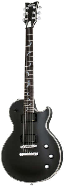 Solo II Damien Platinum LH Satin Black