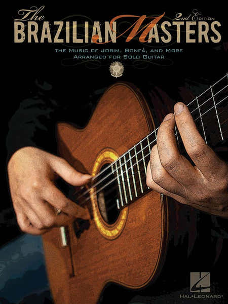 THE BRAZILIAN MASTERS - GUITARE