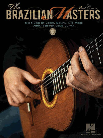 The Brazilian Masters - Gitaar