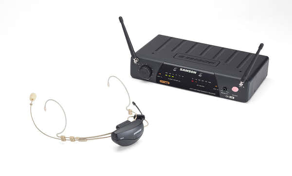 Airline 77 Headset (E4 : 864.875 MHZ)