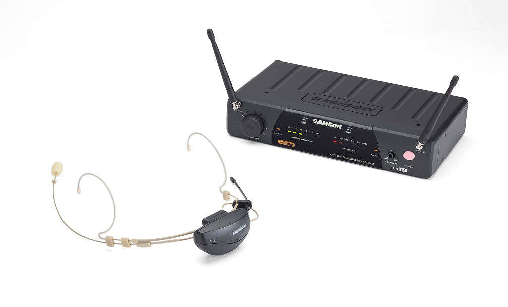 Airline 77 Headset (E4 : 864.875 MHZ)