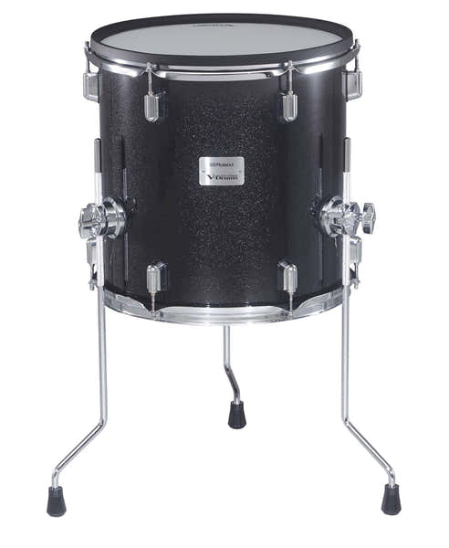 V-DRUMS ACOUSTIC DESIGN FLOOR TOM PAD - PDA140F-MS