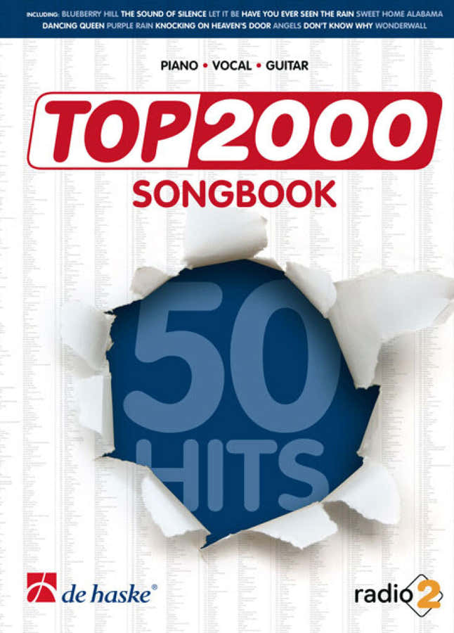 Top 2000 liedboek
