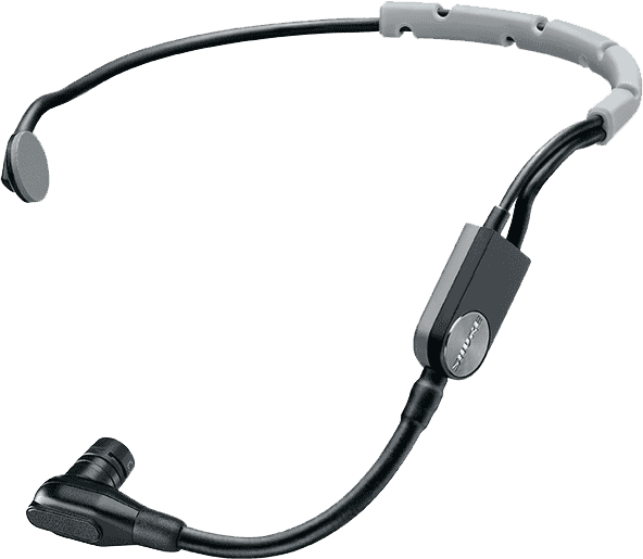 Shure Hoofdband-condensatormicrofoon cardioïde SM35-TQG