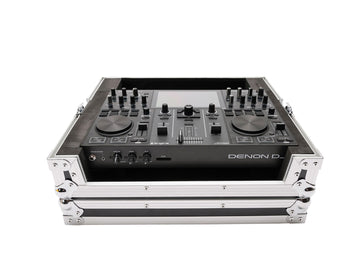 DJ-controller Case Prime Go Black/silver