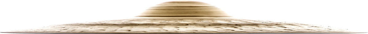 K' CONSTANTINOPLE 17" SUSPENDED