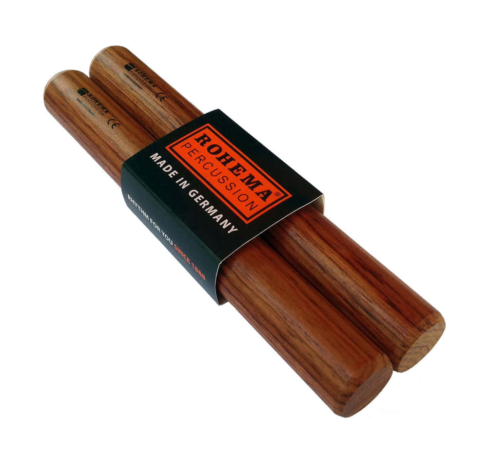 Claves Palissandre 213X27MM