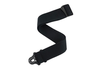 Gitaarband met automatische vergrendeling Skater Black