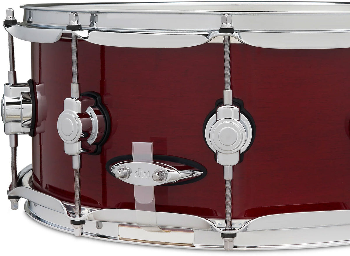 Caisse Claire Design Séries Cherry Stain 14X6