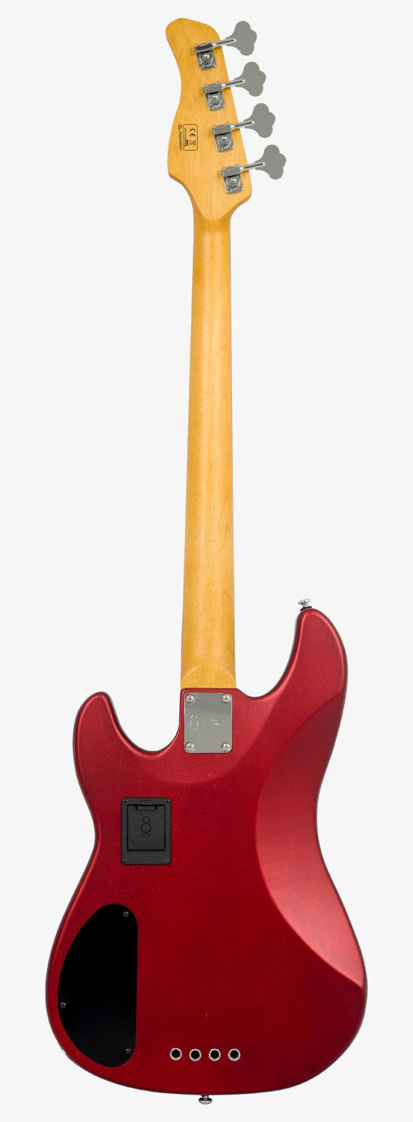P6-4 Snoepappelrood