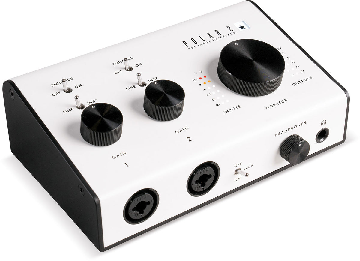 Interfaces audio Blackstar