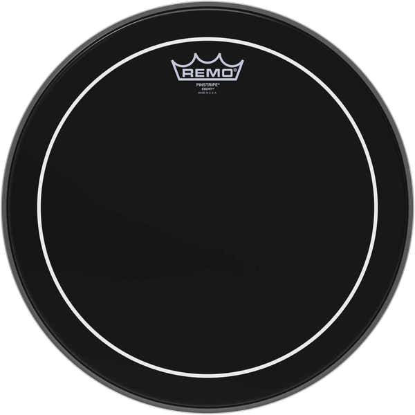 Remo ES-0614-PS - EBONY PINSTRIPE 14