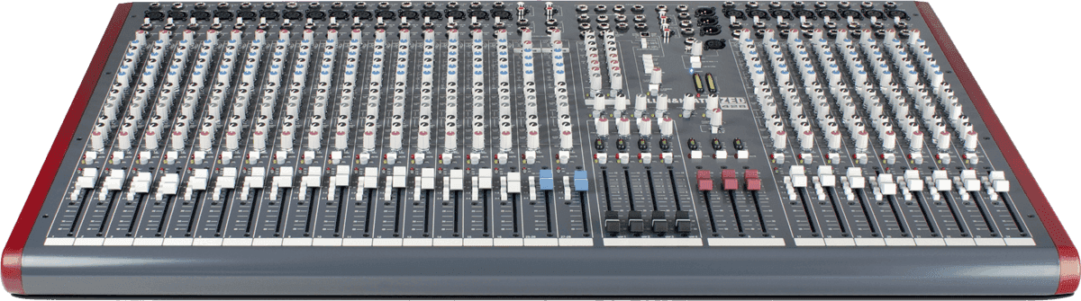 Allen & Heath ZED428