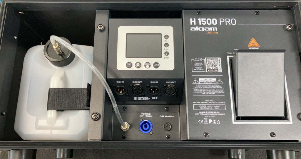 H1500-PRO - B Stock