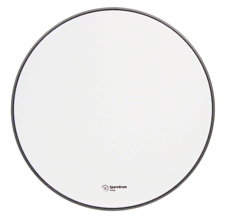 IN18CL Peau Timbre 18" Irving Transparente 1 Pli 5 Mil