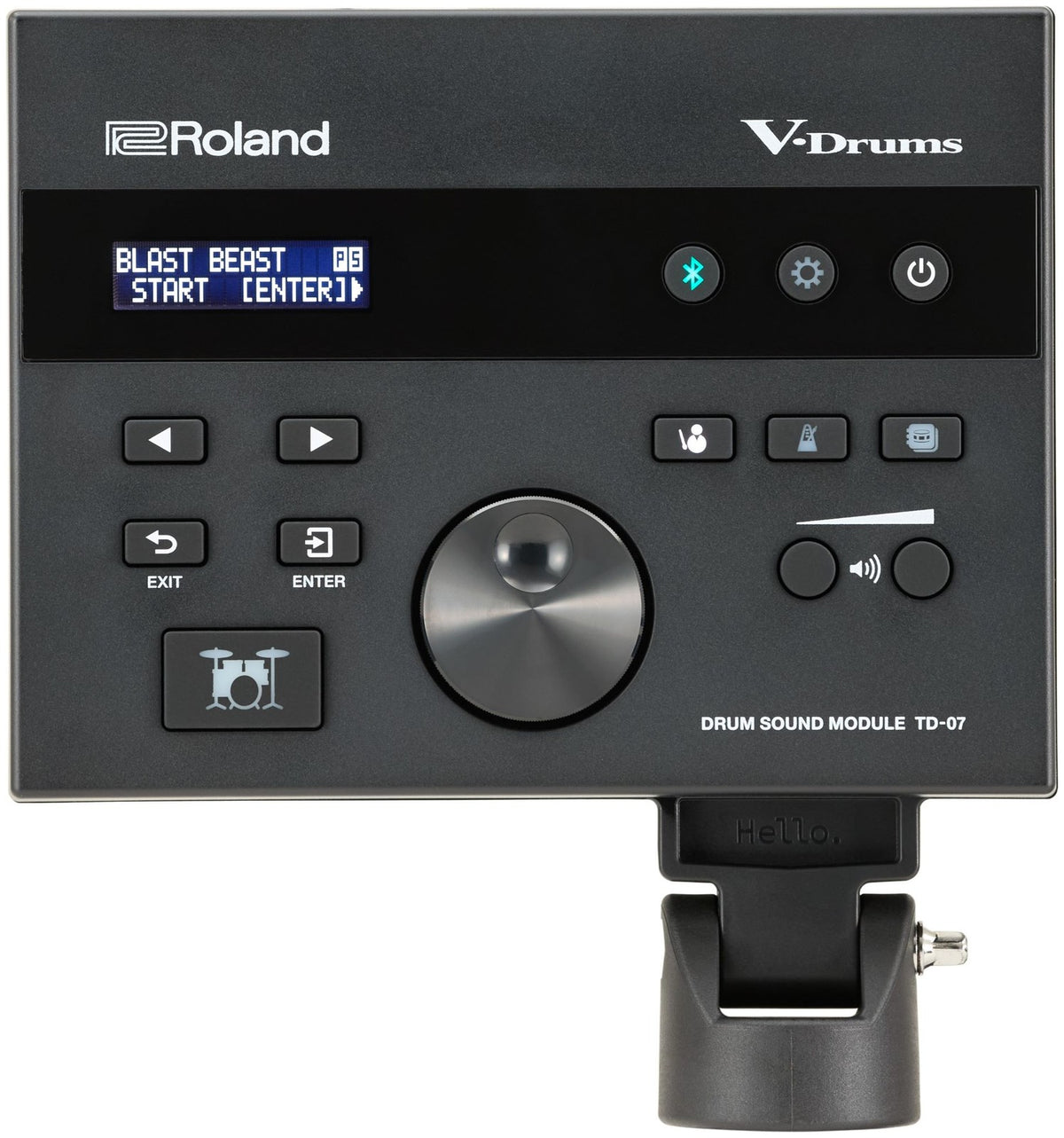 TD-07KV2 V-Drums Kit