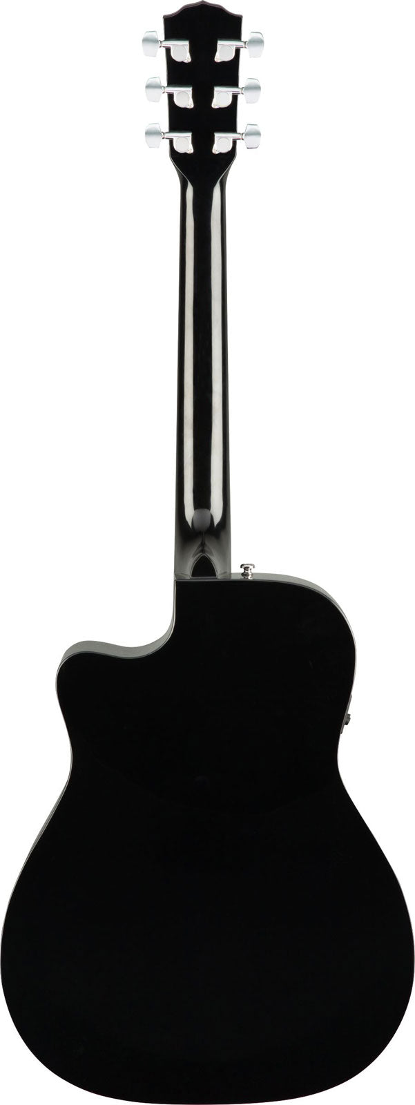 Concert Cutaway Classic Design WN Black