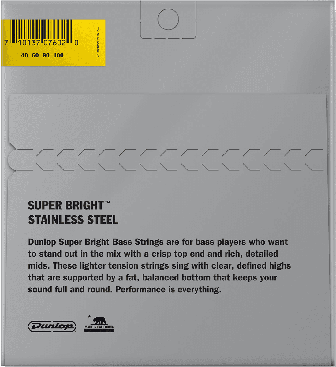 DBSBS40100S Stainless Steel Short 40-100