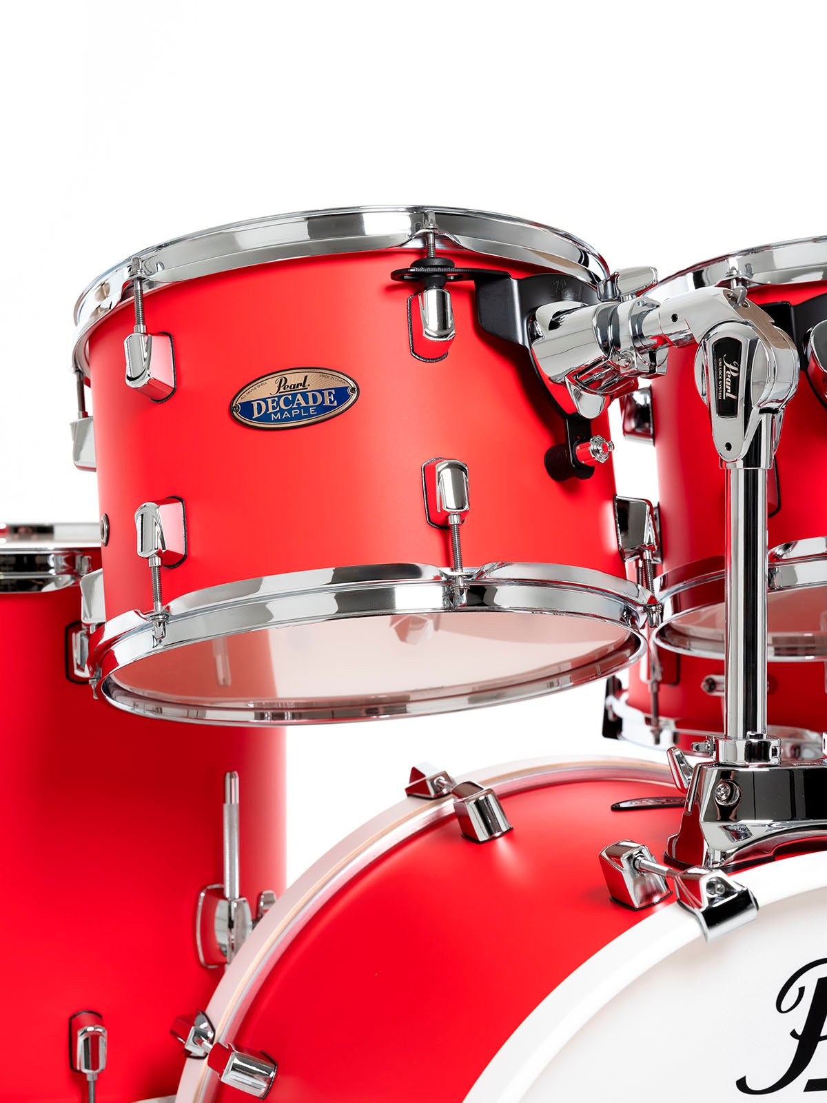 Decade Maple Fusion 20 Mat race-rood