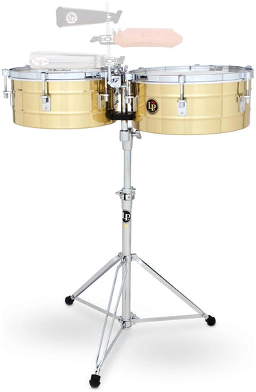 LP257-B -Timbales Tito Puente Signature 14/15 - Laiton