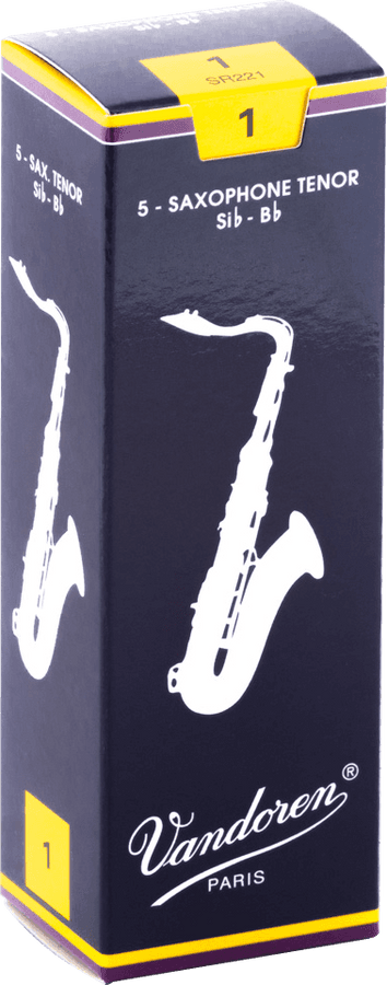 Traditionele 1 - Tenorsaxofoon