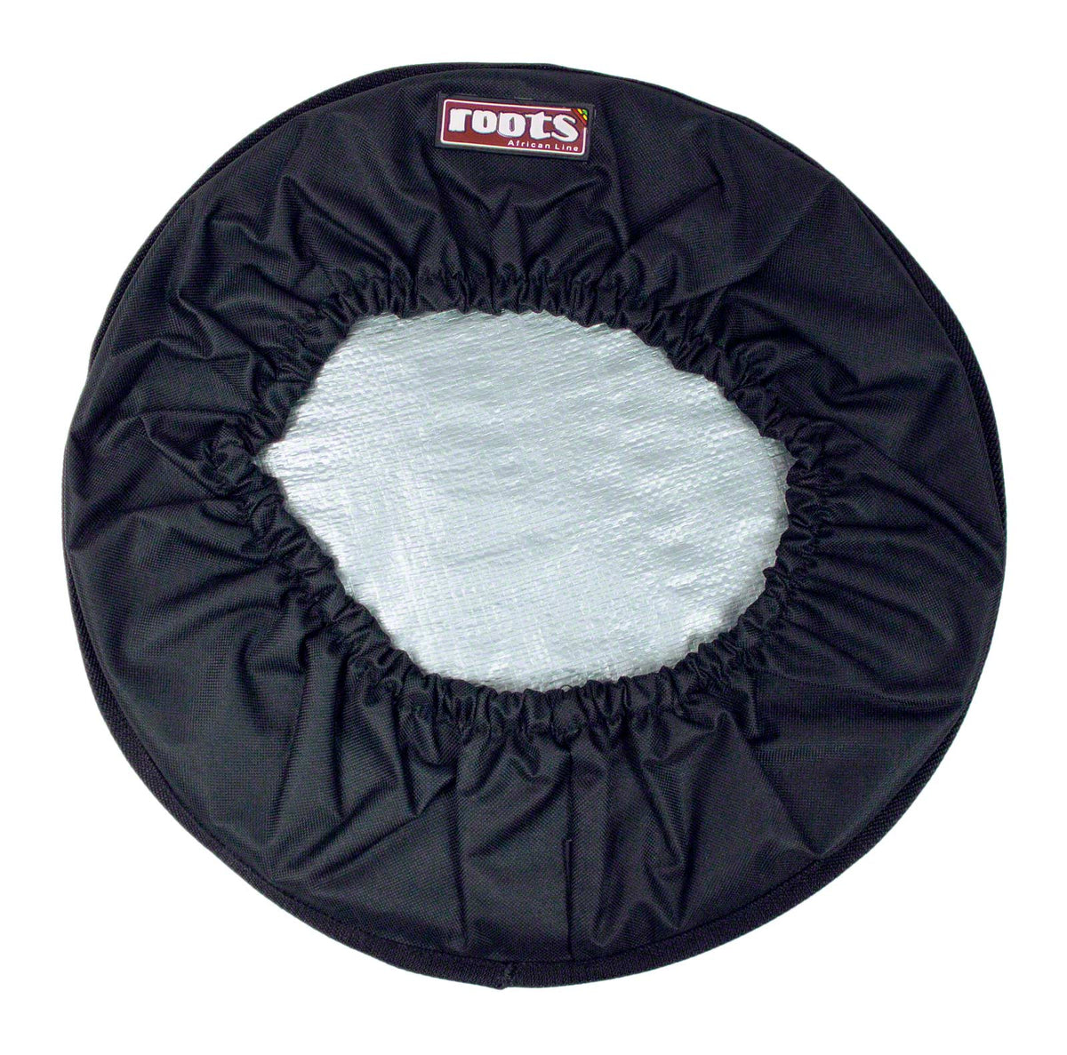 Housse Deluxe Protection Peau Djembé 35-38 CM Nylon - Noir